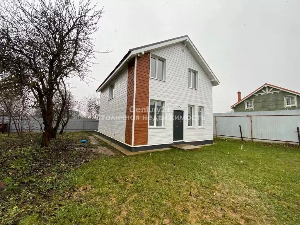 Дом в Московская область, Дмитровский муниципальный округ, д. Голиково ... - Фото 1