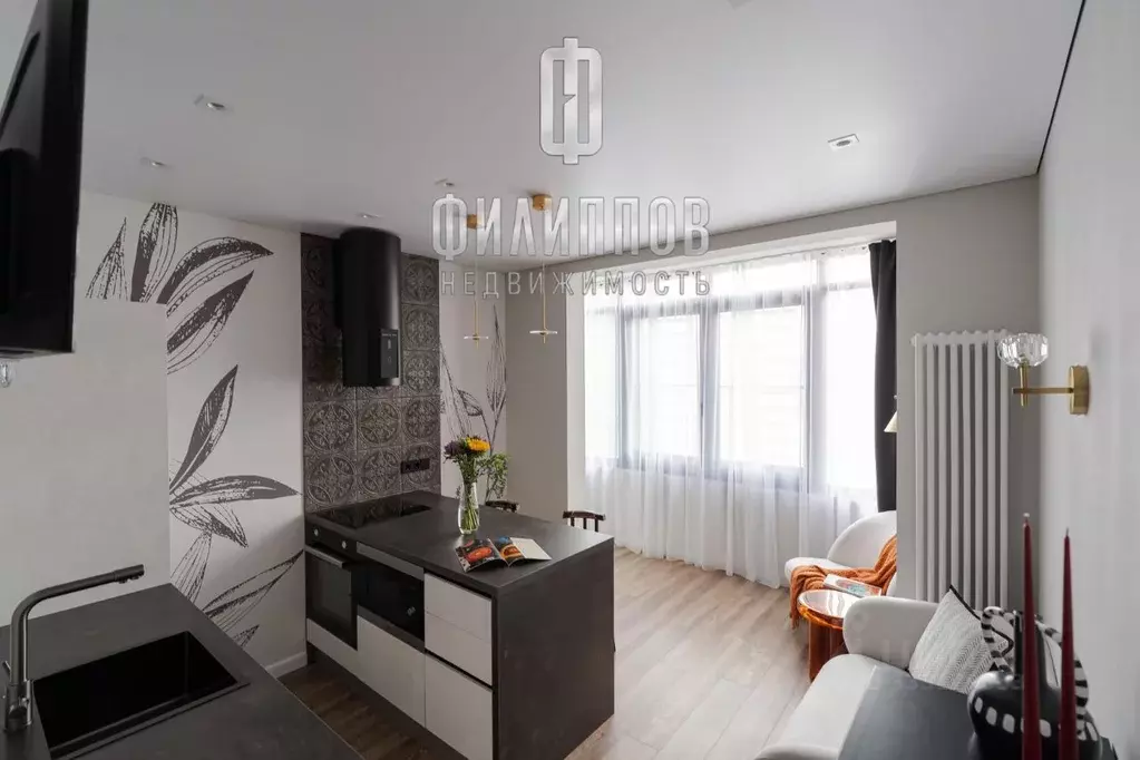 1-к кв. Санкт-Петербург Глухарская ул., 26 (40.2 м) - Фото 2