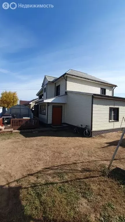 Дом в Улан-Удэ, Соболиная улица (150 м) - Фото 1