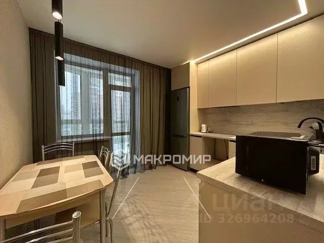 2-к кв. Брянская область, Брянск ул. Имени А.Ф. Войстроченко, 5 (54.0 ... - Фото 2