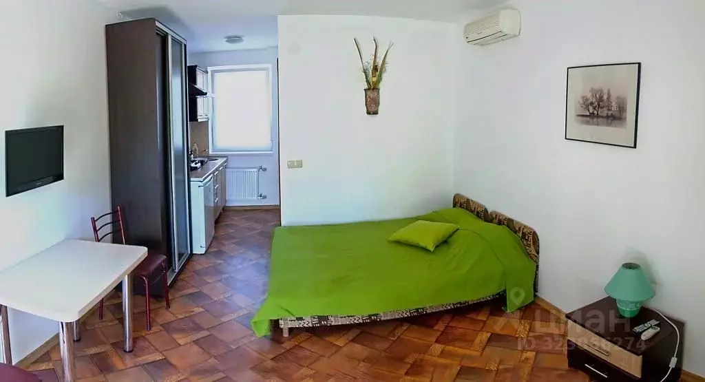 1-к кв. Крым, Евпатория ул. Приморская, 20А (20.0 м) - Фото 2