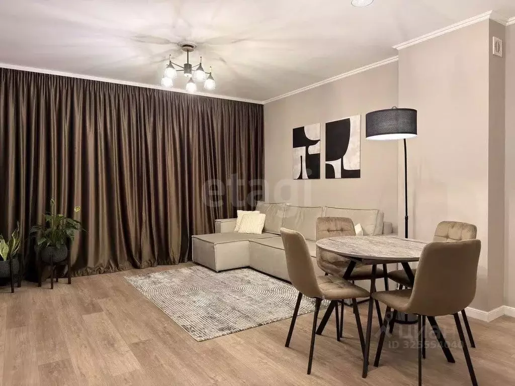 Студия Красноярский край, Красноярск ул. Вильского, 34 (33.0 м) - Фото 1