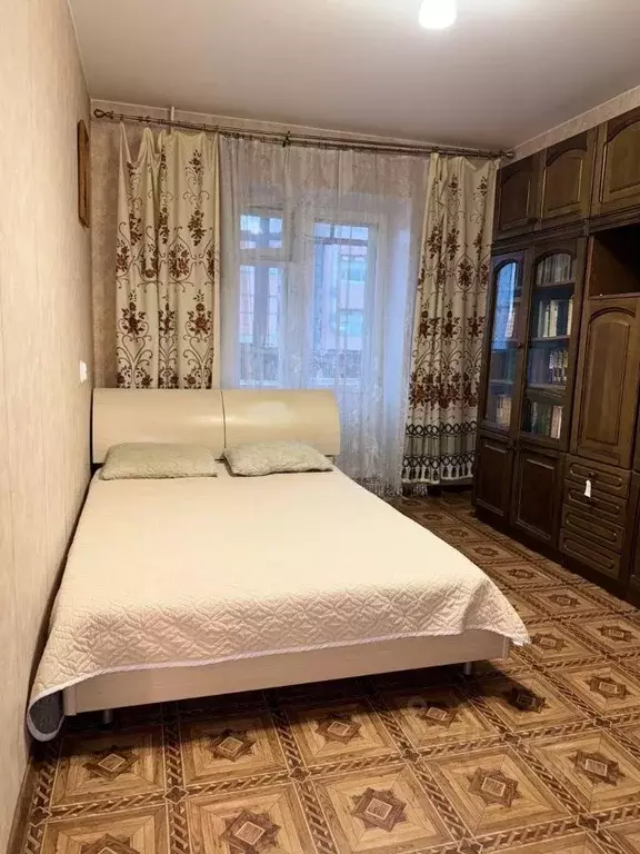 2-к кв. Архангельская область, Архангельск Воскресенская ул., 10 (54.0 ... - Фото 0
