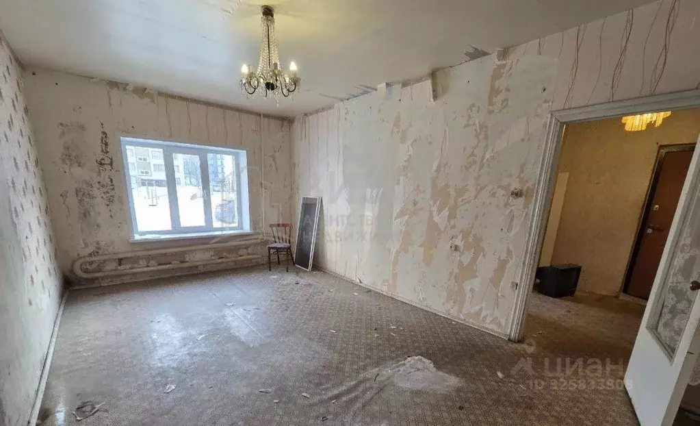 3-к кв. Татарстан, Нижнекамск ул. Сююмбике, 64 (67.1 м) - Фото 2