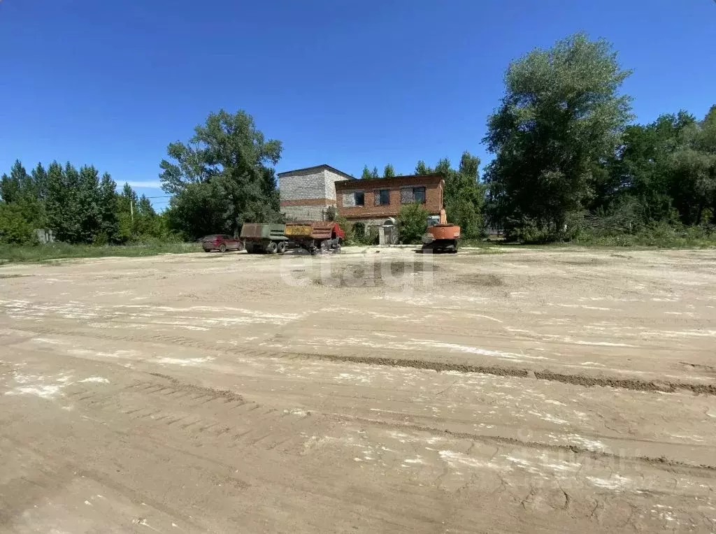Склад в Саратовская область, Балаково Дорожная ул., 8А (1252 м) - Фото 1