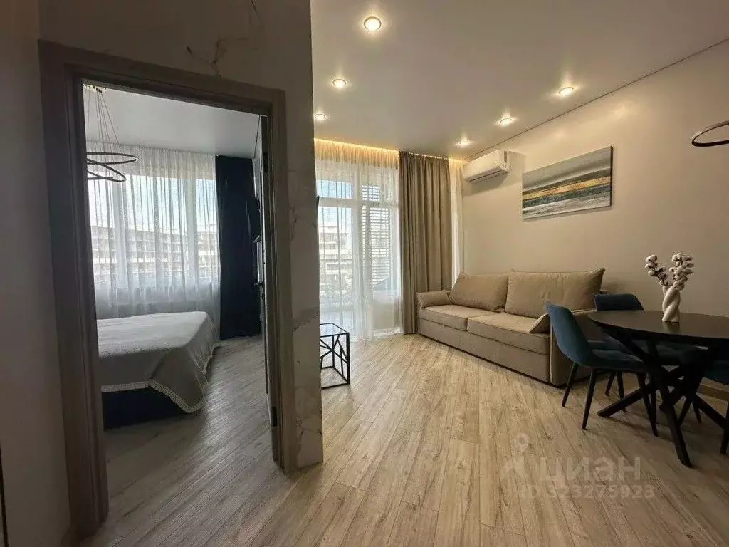 2-к кв. Крым, Судак ул. Набережная, 75к4 (45.0 м) - Фото 2