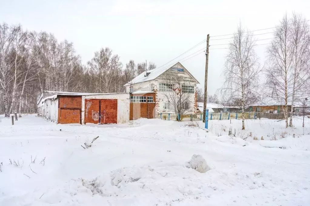 Дом в Томская область, Томский район, д. Николаевка  (133 м) - Фото 0