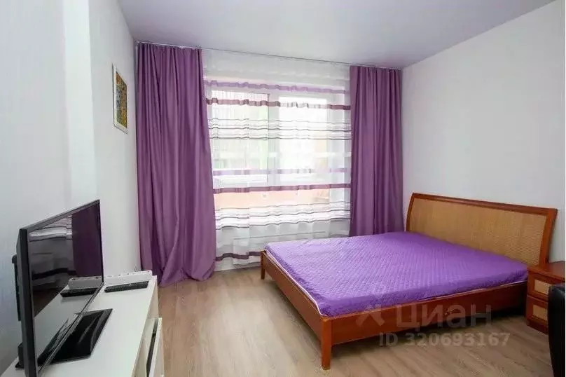 1-к кв. Москва Промышленный проезд, 4 (45.0 м) - Фото 2