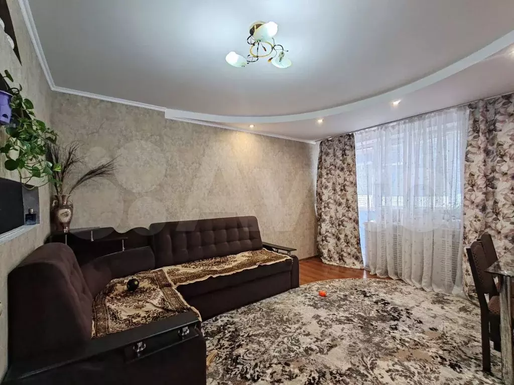 3-к. квартира, 62 м, 9/9 эт. - Фото 0