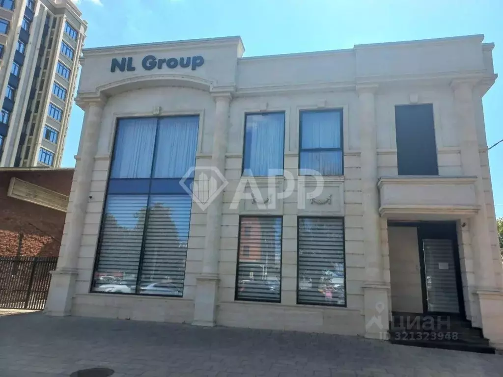 Помещение свободного назначения в Краснодарский край, Краснодар ... - Фото 1