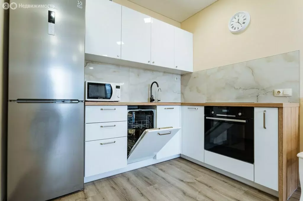 1-комнатная квартира: Уфа, улица Аксакова, 18 (40.3 м) - Фото 2