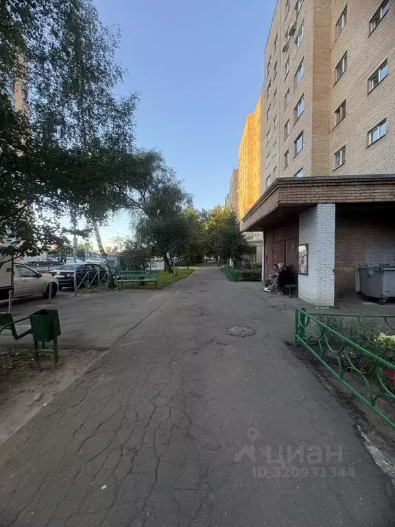3-к кв. Московская область, Реутов ул. Некрасова, 18 (64.0 м) - Фото 0