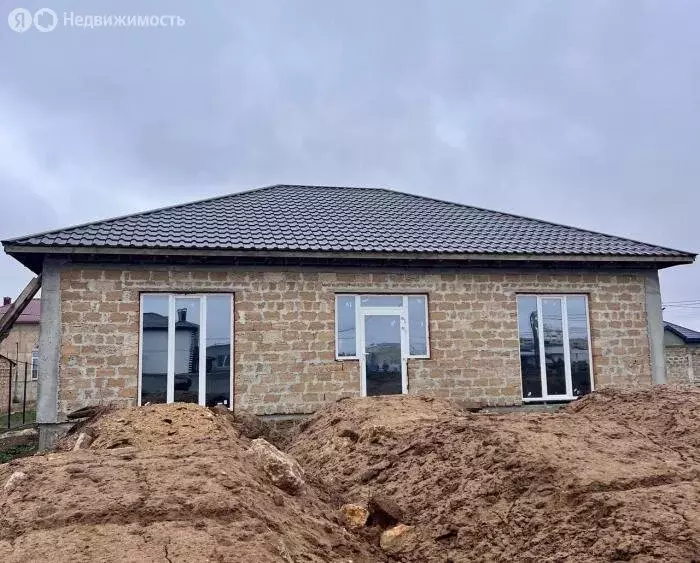 Дом в Евпатория, улица Сабрие Эреджеповой, 11 (123 м) - Фото 1