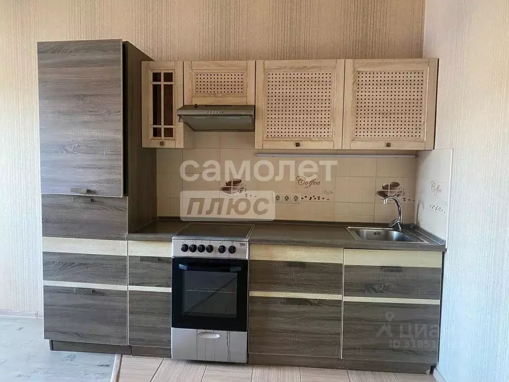 1-к кв. Иркутская область, Иркутск ул. Калинина, 15/1 (43.6 м) - Фото 2