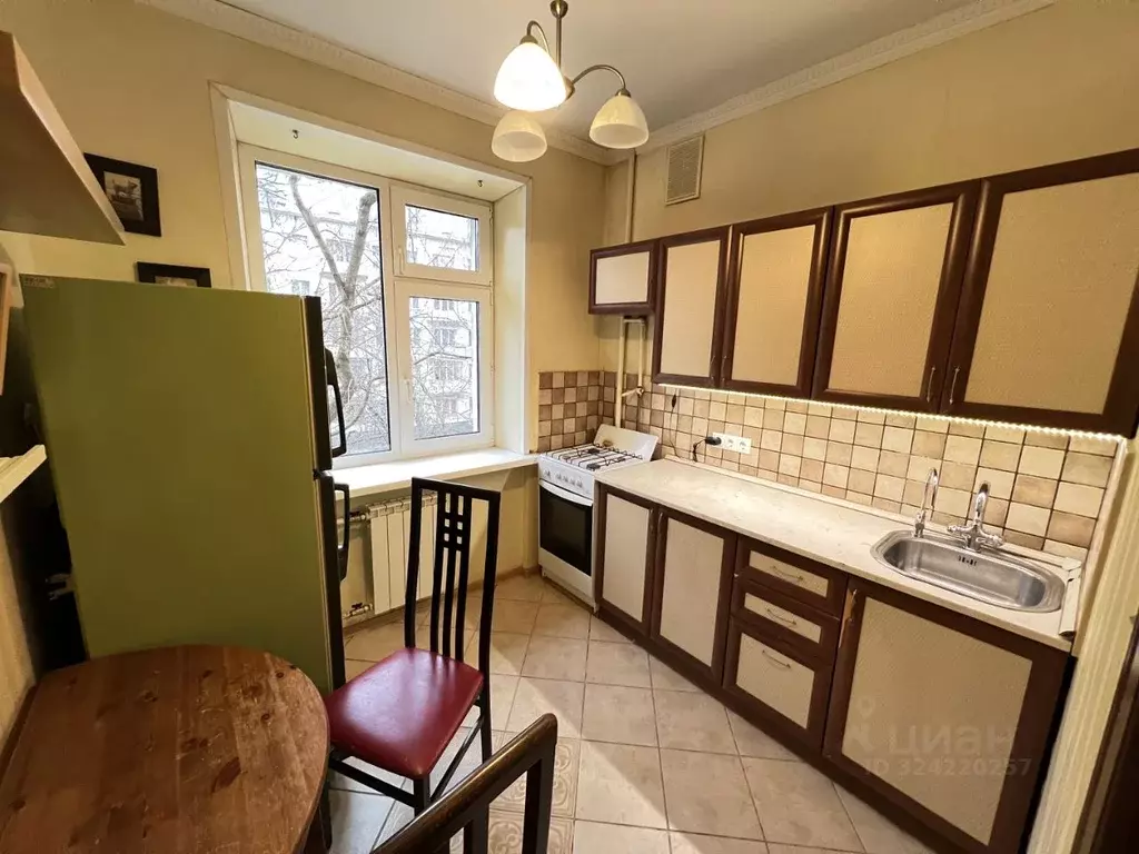 2-к кв. Москва Открытое ш., 3К5 (45.0 м) - Фото 1