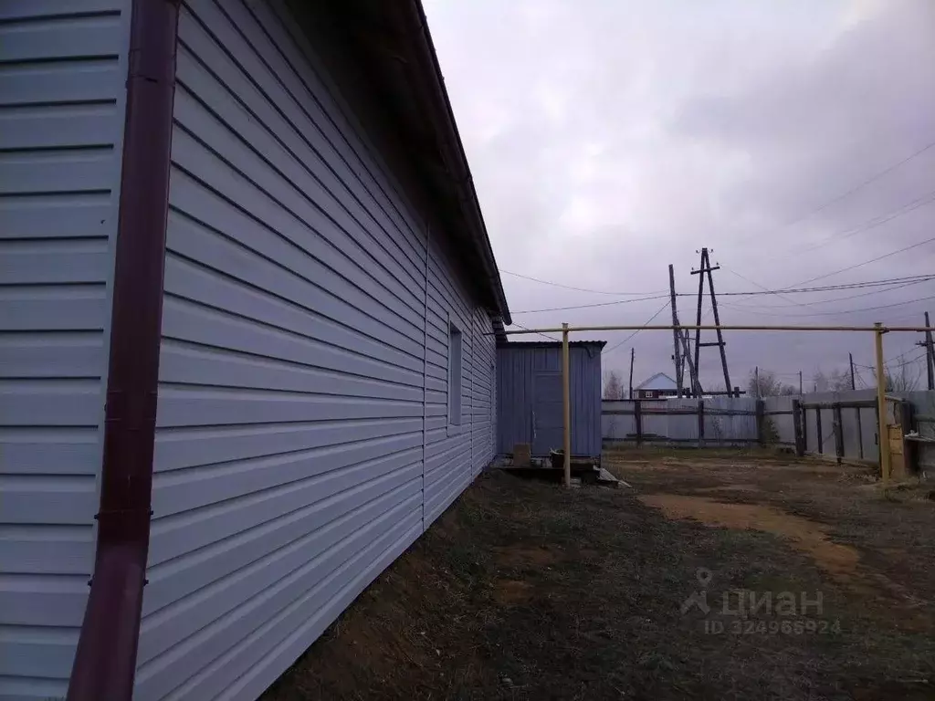 Дом в Саха (Якутия), Якутск ул. Очиченко, 45/10 (120 м) - Фото 1