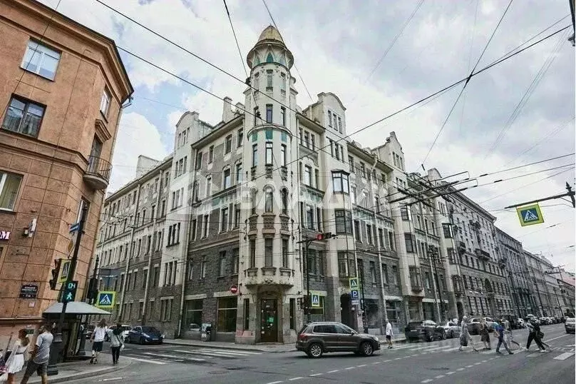 6-к кв. Санкт-Петербург просп. Большой Петроградской стороны, 69 ... - Фото 1