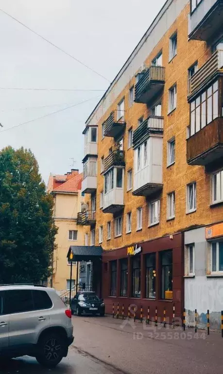 2-к кв. Калининградская область, Калининград ул. Космонавта Леонова, ... - Фото 2