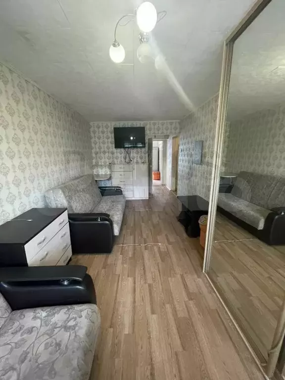 1-к. квартира, 31 м, 2/9 эт. - Фото 0