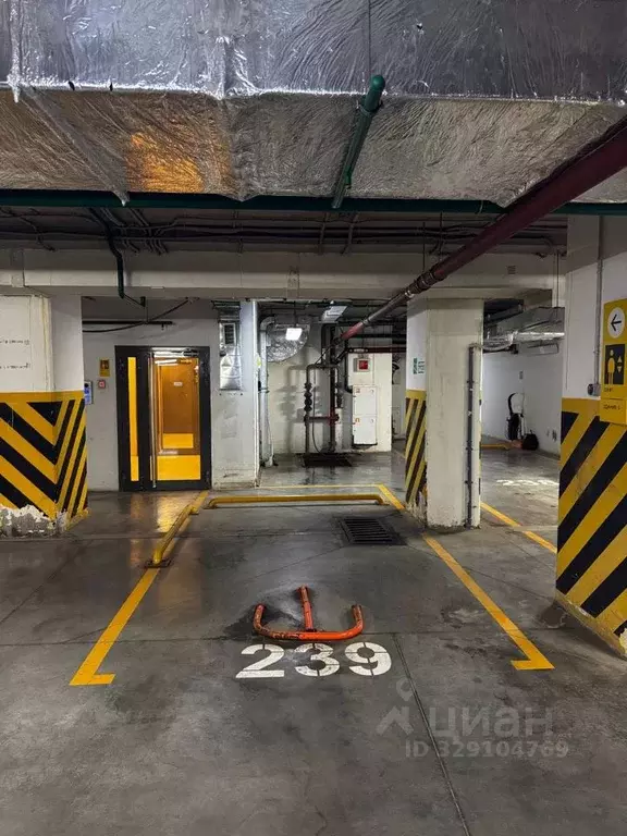 Гараж в Москва Шелепихинская наб., 34к1 (14 м) - Фото 1