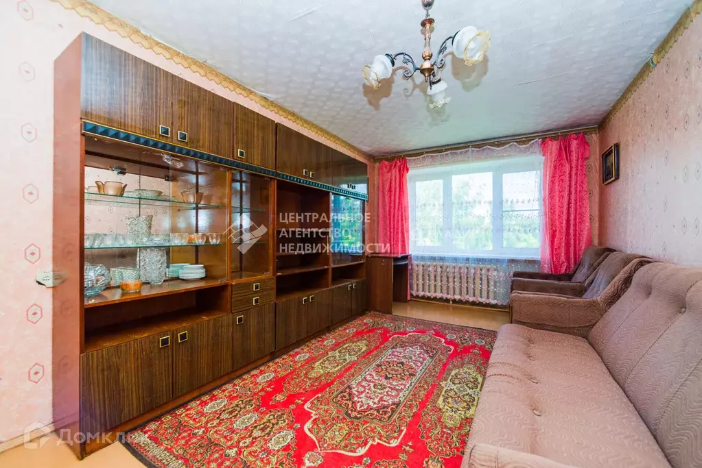 Продаётся 3-к квартира, 60.5 м - Фото 0