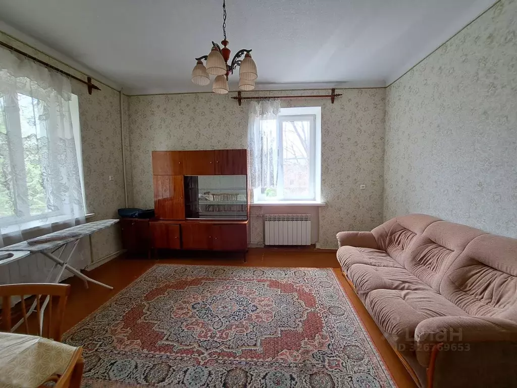 2-к кв. Волгоградская область, Волжский Комсомольская ул., 37 (54.0 м) - Фото 2