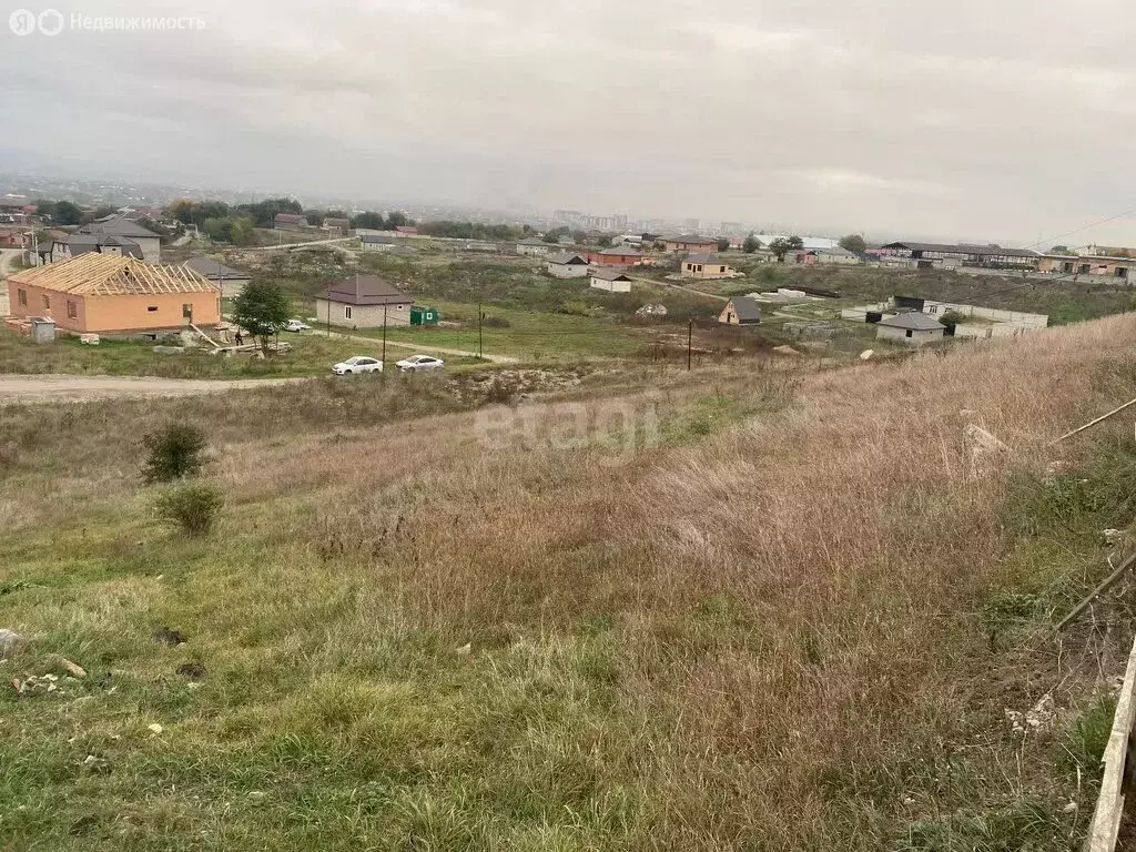 Участок в Назрань, Альтиевский административный округ (6 м) - Фото 1