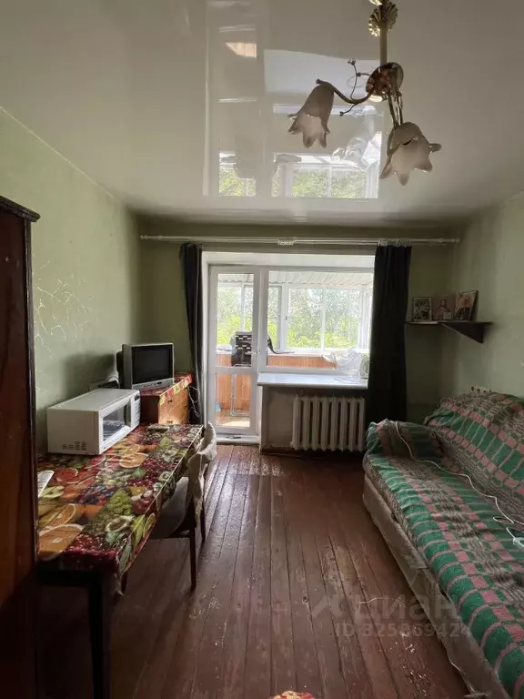 Комната Свердловская область, Екатеринбург пер. Хибиногорский, 31 ... - Фото 1