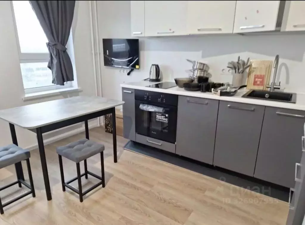 Студия Московская область, Мытищи пер. 1-й Стрелковый, 5 (23.0 м) - Фото 2