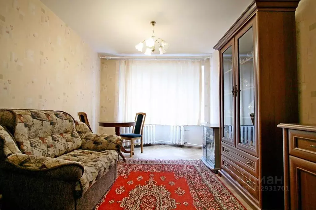 3-к кв. Санкт-Петербург Корпусная ул., 26 (55.0 м) - Фото 1