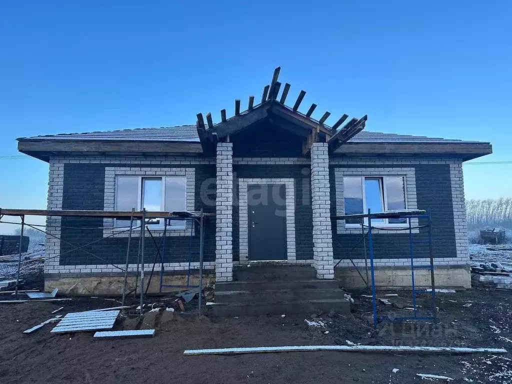 Дом в Башкортостан, Уфа городской округ, с. Нагаево пер. Мозаичный ... - Фото 2