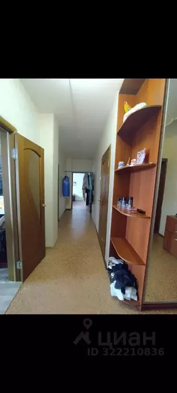 2-к кв. Татарстан, Нижнекамск просп. Химиков, 90 (65.0 м) - Фото 2