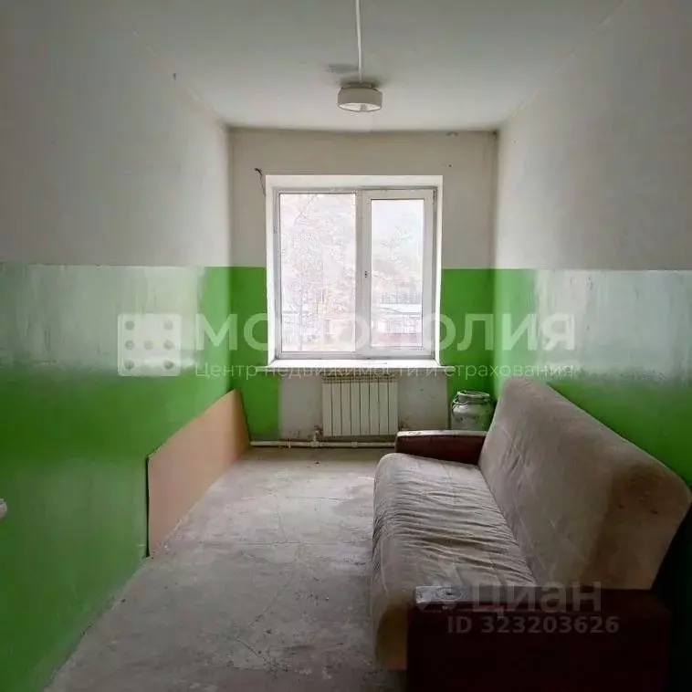 1-к кв. Амурская область, с. Ромны ул. Шилова, 86 (26.6 м) - Фото 1