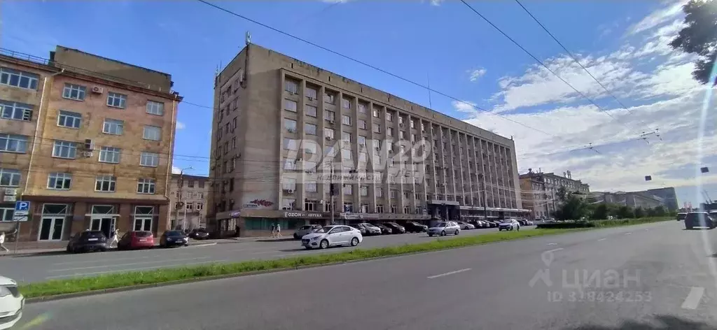 Офис в Челябинская область, Челябинск просп. Ленина, 81 (434 м) - Фото 0