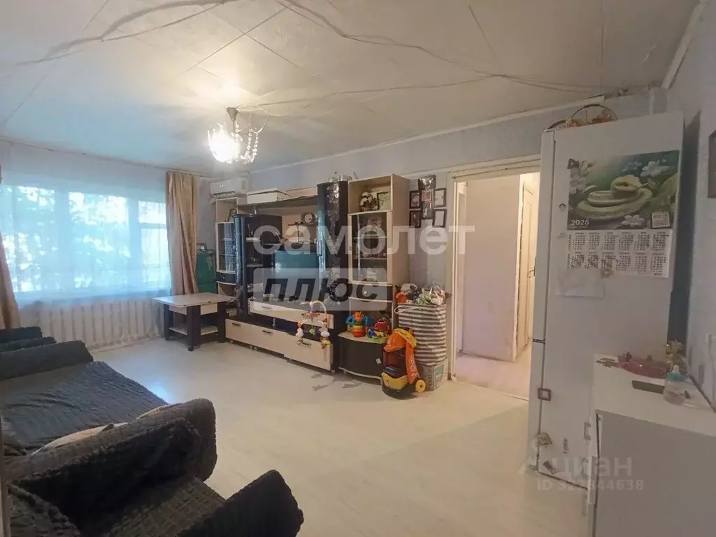 3-к кв. Астраханская область, Астрахань ул. Татищева, к22 (58.5 м) - Фото 1