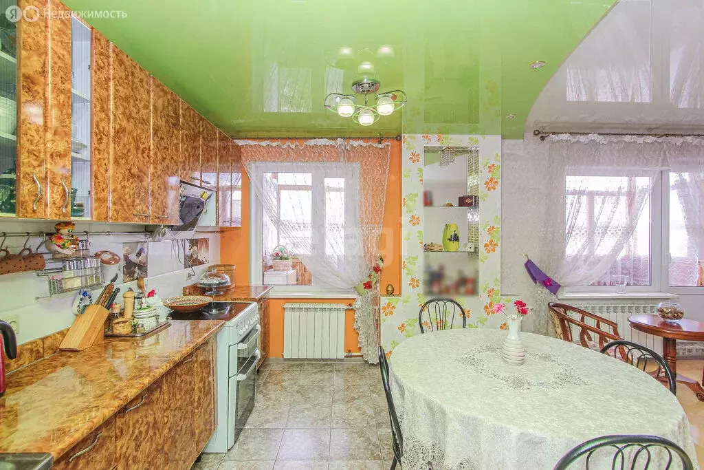 3-комнатная квартира: Улан-Удэ, улица Павлова, 80 (63.7 м) - Фото 2