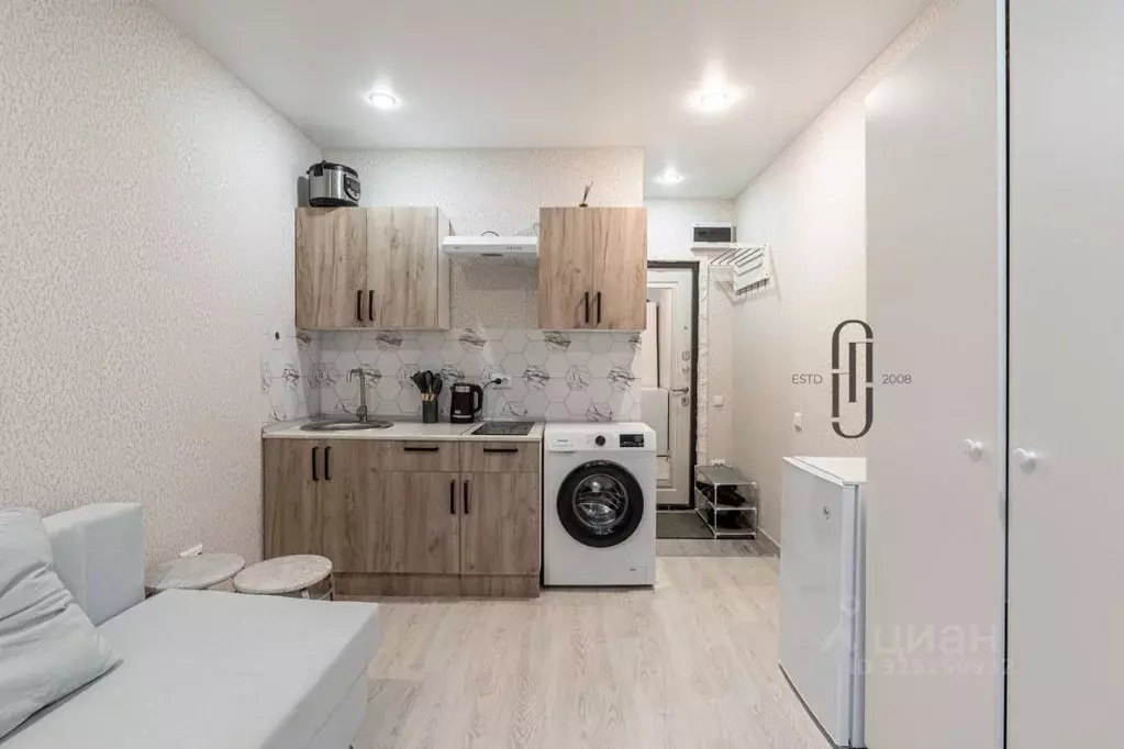 Комната Татарстан, Казань ул. Серова, 6к2 (16.0 м) - Фото 2