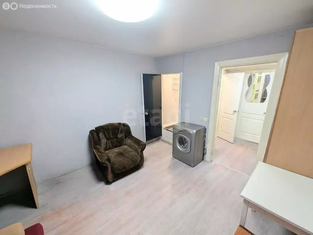 1-комнатная квартира: Ижевск, улица Коммунаров, 355 (17.3 м) - Фото 2