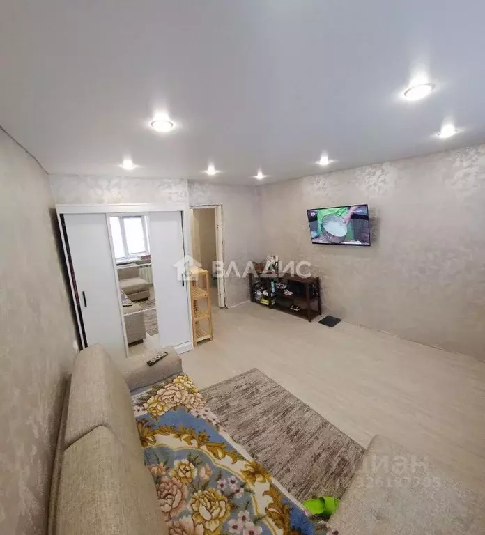 2-к кв. Белгородская область, Белгородский район, Бессоновское с/пос, ... - Фото 2