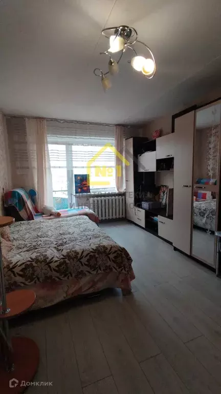 Продаётся 1-к квартира, 30.6 м - Фото 1