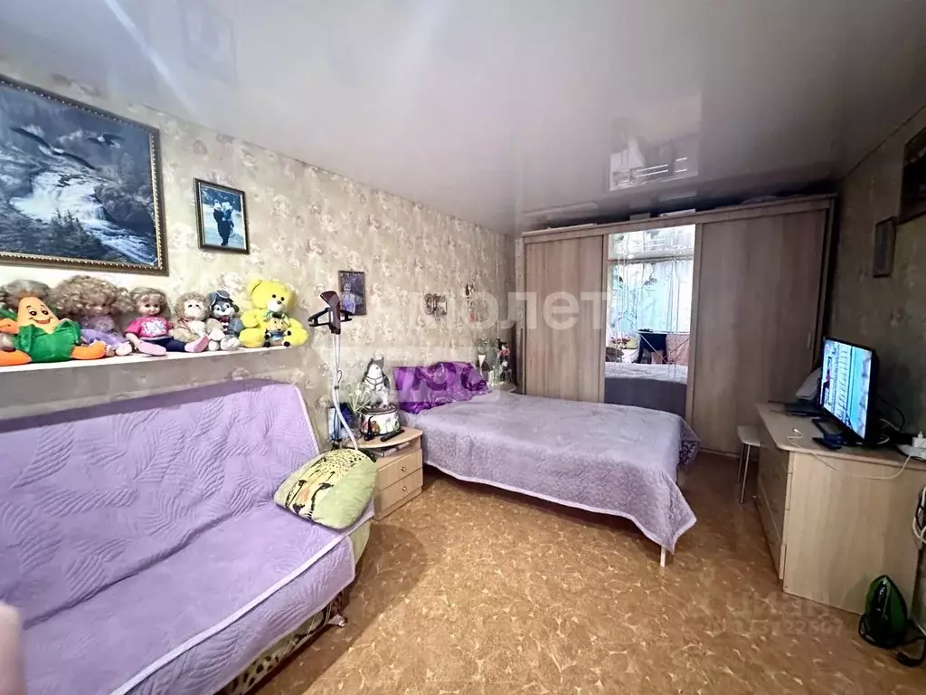 1-к кв. Забайкальский край, Чита ул. Балябина, 39 (37.7 м) - Фото 0