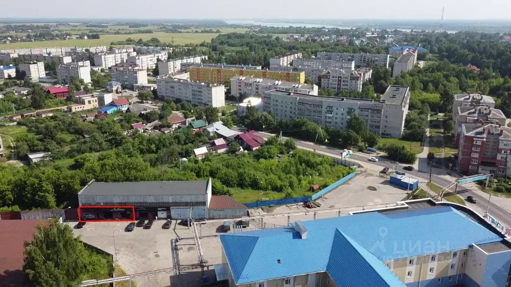 Гараж в Нижегородская область, Городец Новая ул., 31 (180 м) - Фото 1