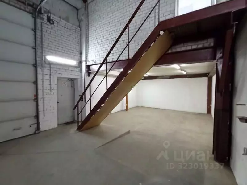 Склад в Нижегородская область, Нижний Новгород ул. Коновалова, 10 (540 ... - Фото 2