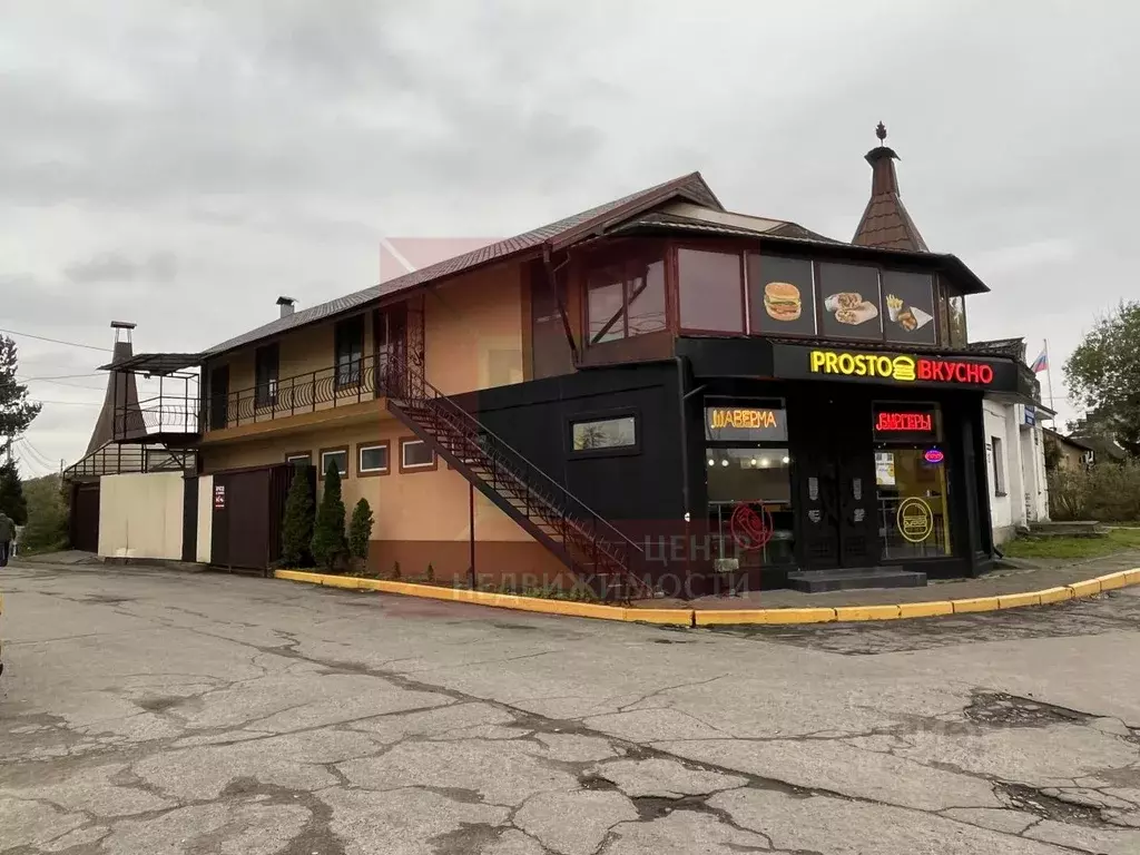 Помещение свободного назначения в Калининградская область, Гурьевский ... - Фото 1