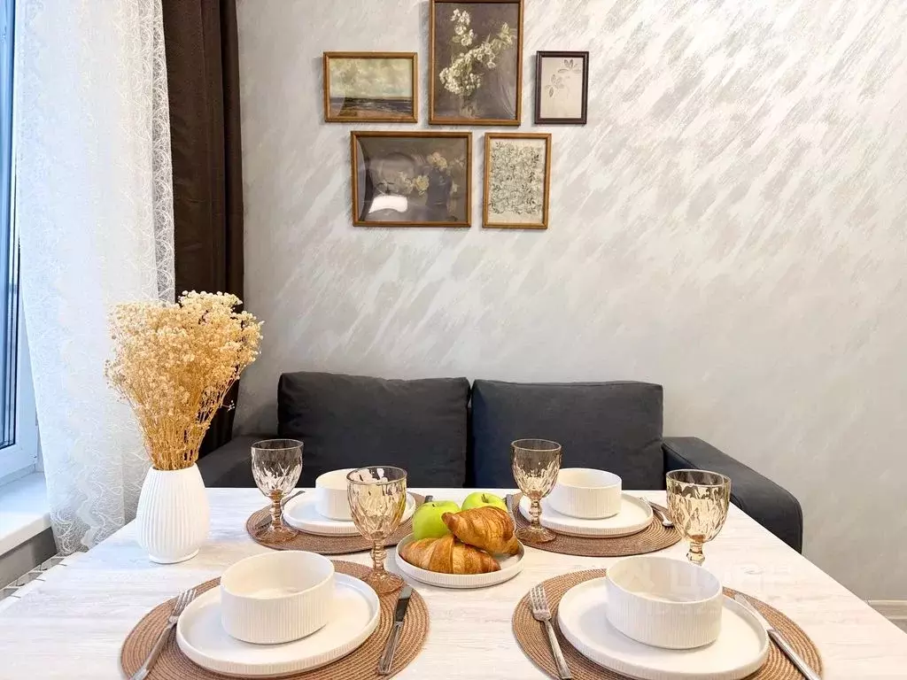 2-к кв. Москва Шелепихинская наб., 42к3 (56.0 м) - Фото 1