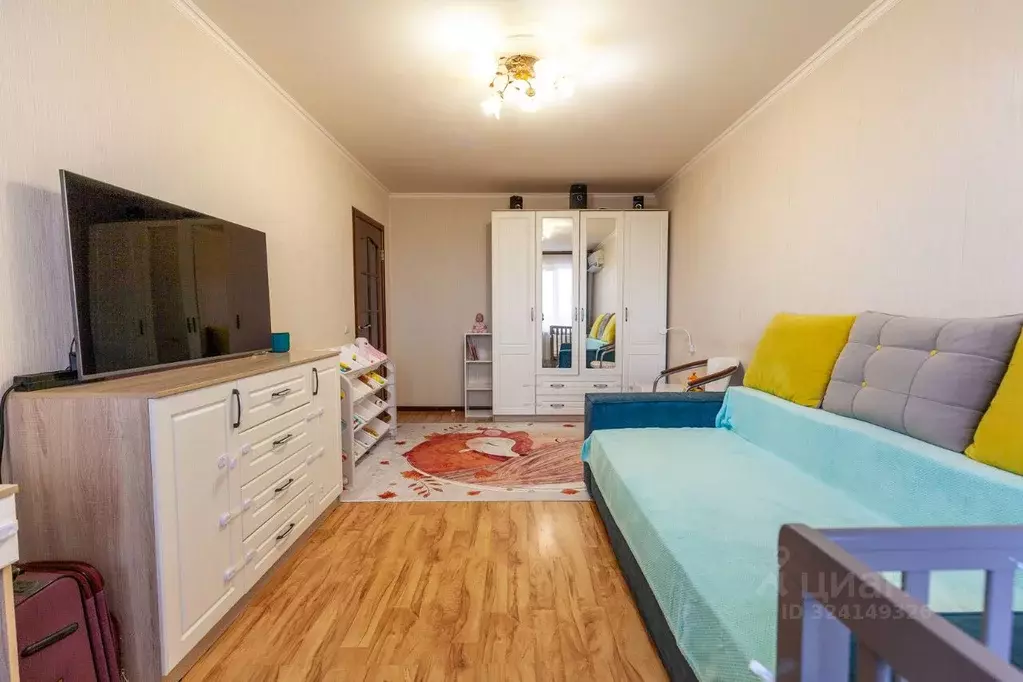 2-к кв. Краснодарский край, Краснодар Ставропольская ул., 107/11 (56.5 ... - Фото 2