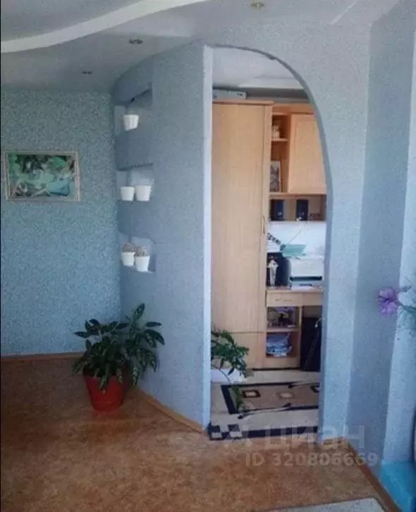 Дом в Пермский край, Оса ул. Пушкина, 25 (49 м) - Фото 2