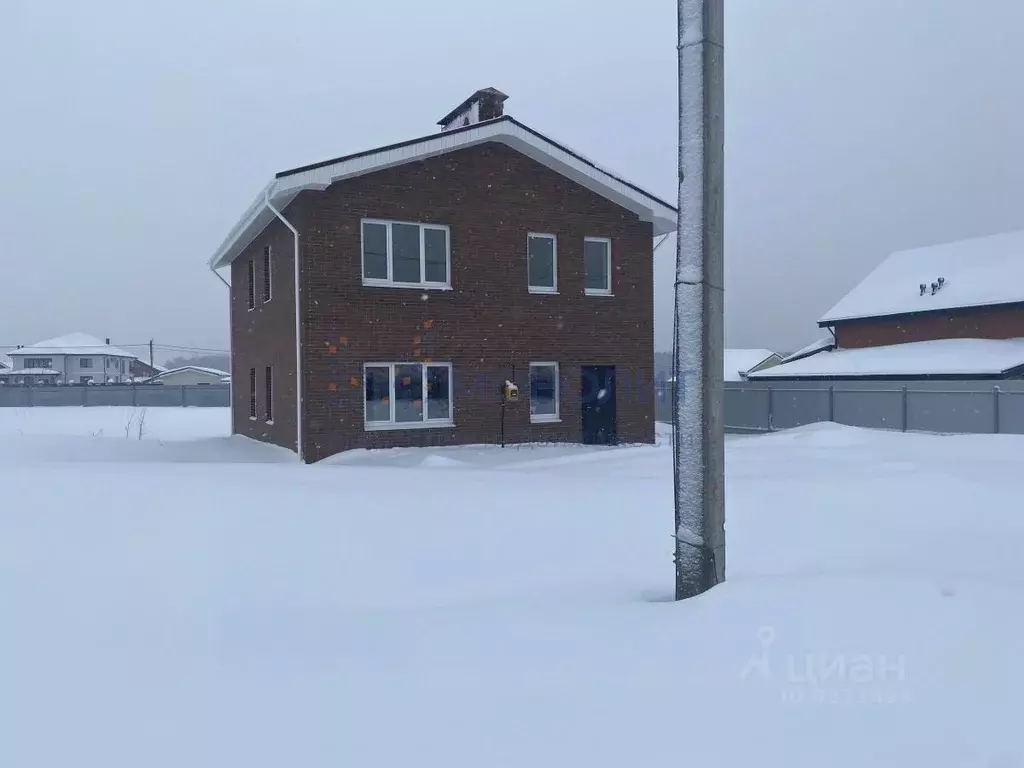 коттедж в нижегородская область, богородский район, с. каменки ул. . - Фото 0