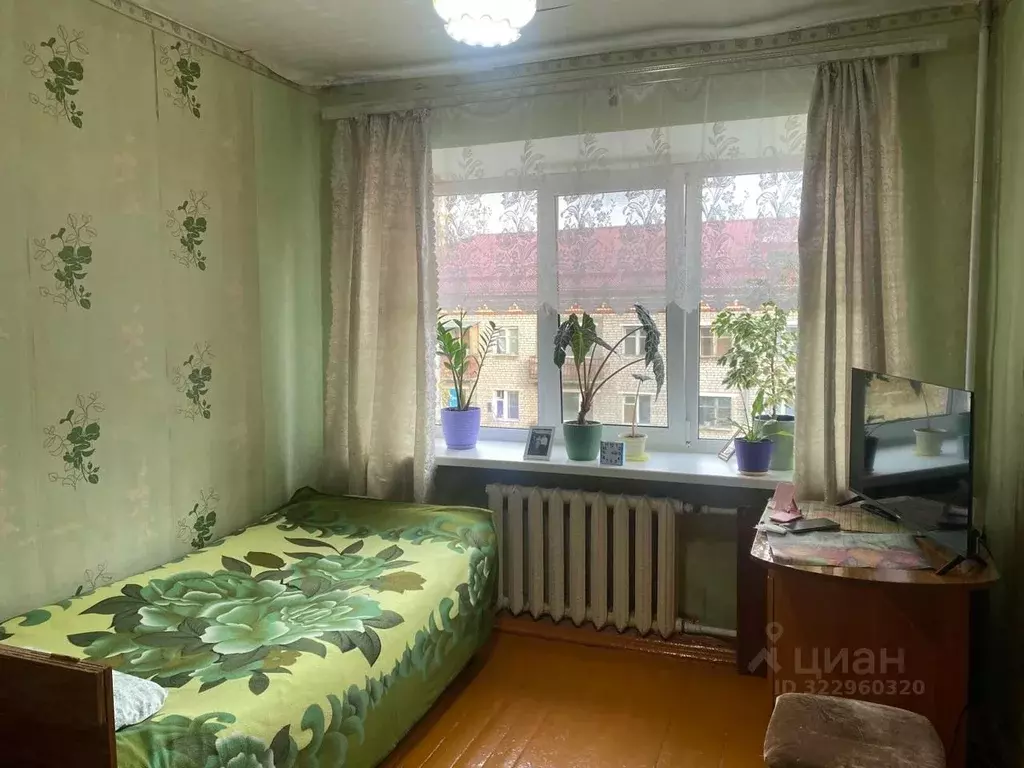 Комната Чувашия, Новочебоксарск пер. Химиков, 2 (11.5 м) - Фото 1