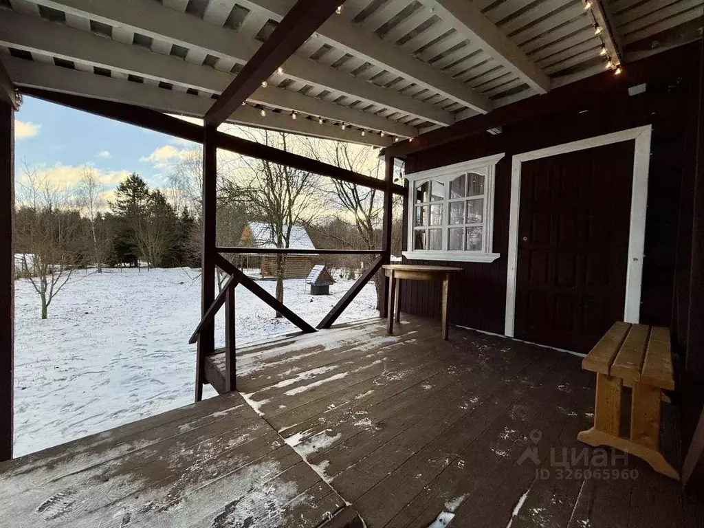 Дом в Московская область, Раменский муниципальный округ, д. Мещеры 64 ... - Фото 1